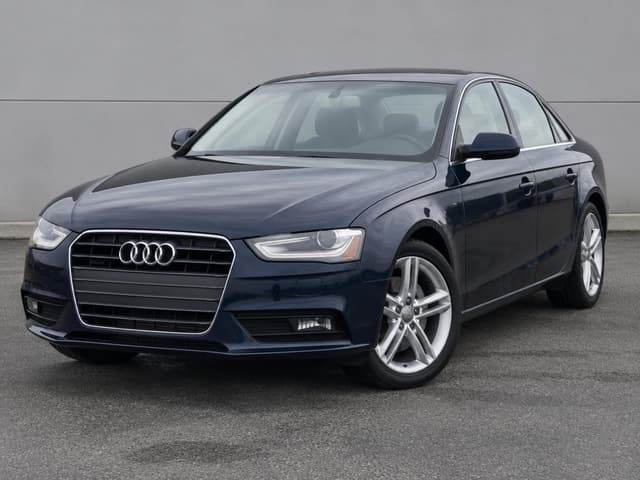 Audi A4 B8 2.0 TDI, 2014, priekšskats