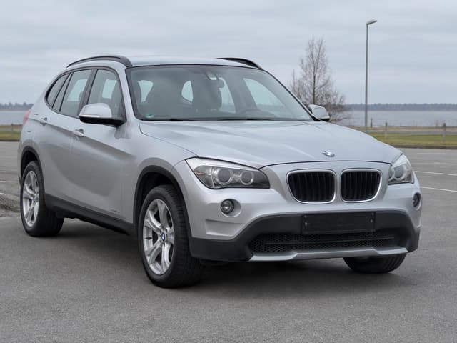 BMW X1 E84 xDrive20d, 2013, priekšskats