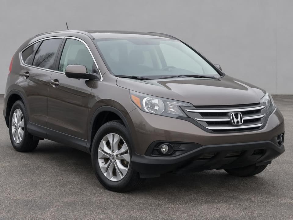 Honda CR-V IV 2.2 i-DTEC, 2012, priekšskats