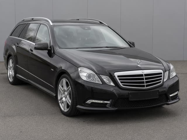 Mercedes-Benz E-Class W212 E 220 CDI, 2011, priekšskats