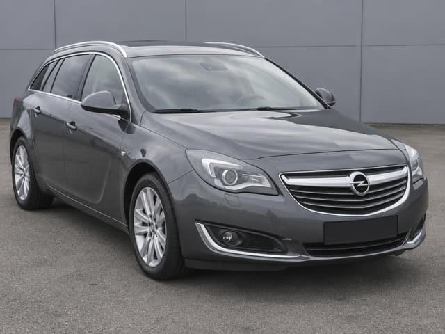 Opel Insignia A 2.0 CDTI, 2015, priekšskats
