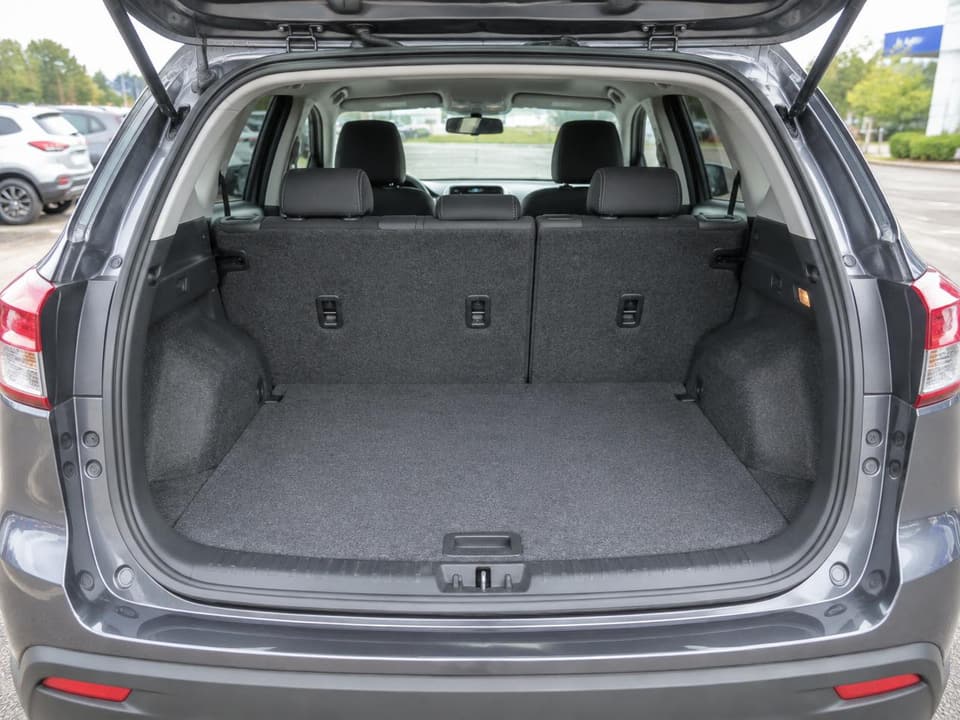 Toyota RAV4 XA30 2.2 D-4D, bagāžnieks