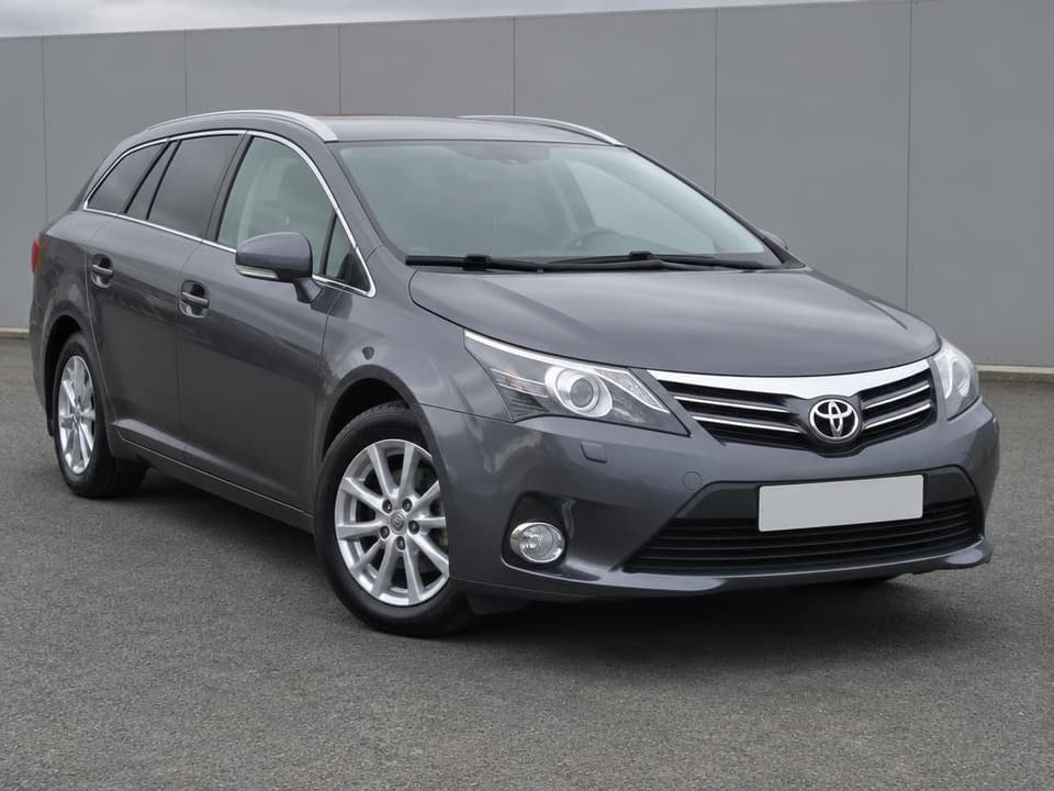 Toyota Avensis T27 2.0 D-4D, 2013, priekšskats