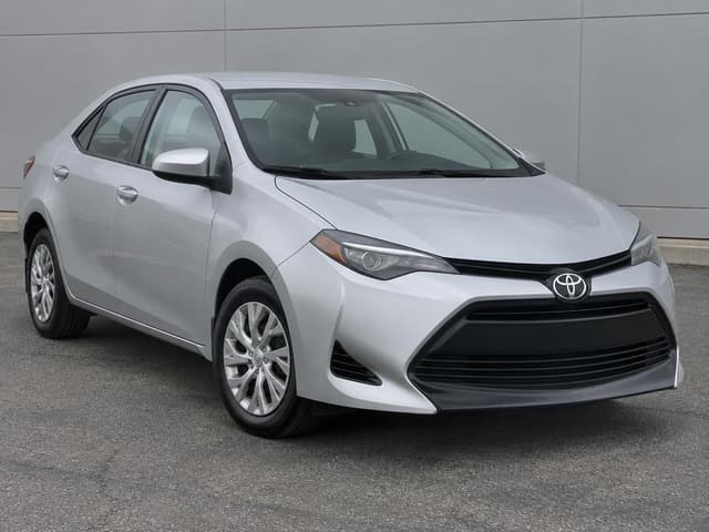 Toyota Corolla E170 1.6 Valvematic, 2017, priekšskats
