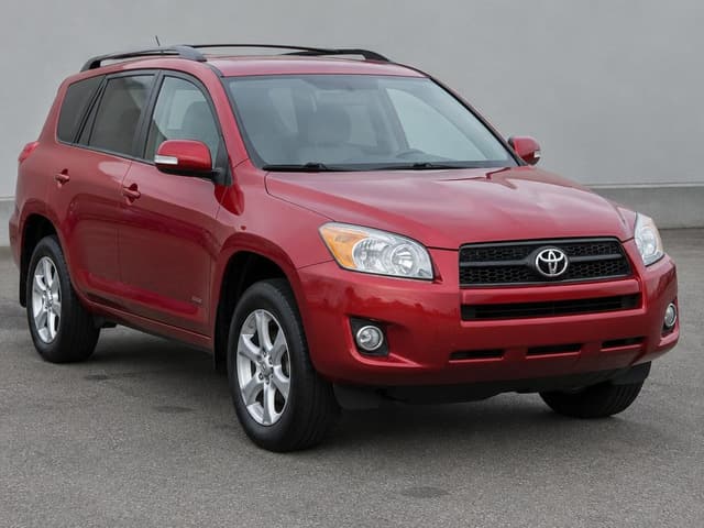 Toyota RAV4 XA30 2.2 D-4D, 2012, priekšskats