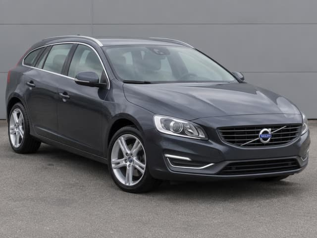 Volvo V60 I 2.0 D3, 2016, priekšskats