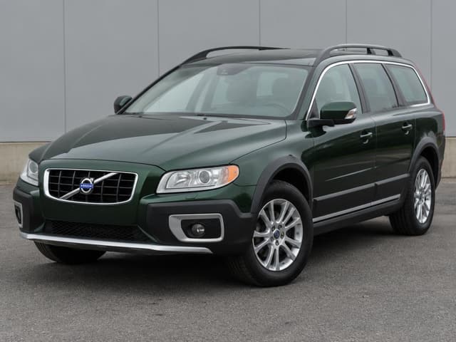 Volvo XC70 P24 2.4 D5, 2012, priekšskats